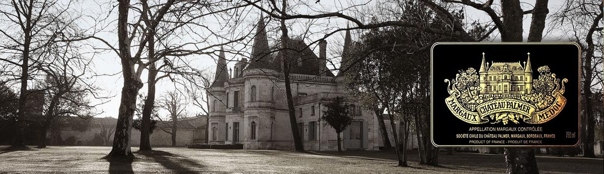 CHÂTEAU PALMER - L'UN POUR L'AUTRE CHÂTEAU PALMER - L'UN POUR L'AUTRE