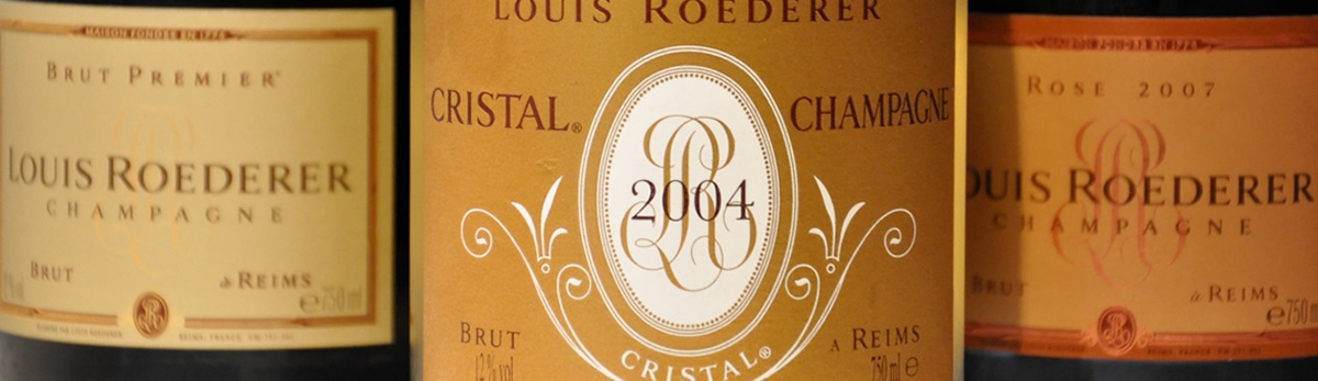 CHAMPAGNES DE LÉGENDE CHAMPAGNES DE LÉGENDE