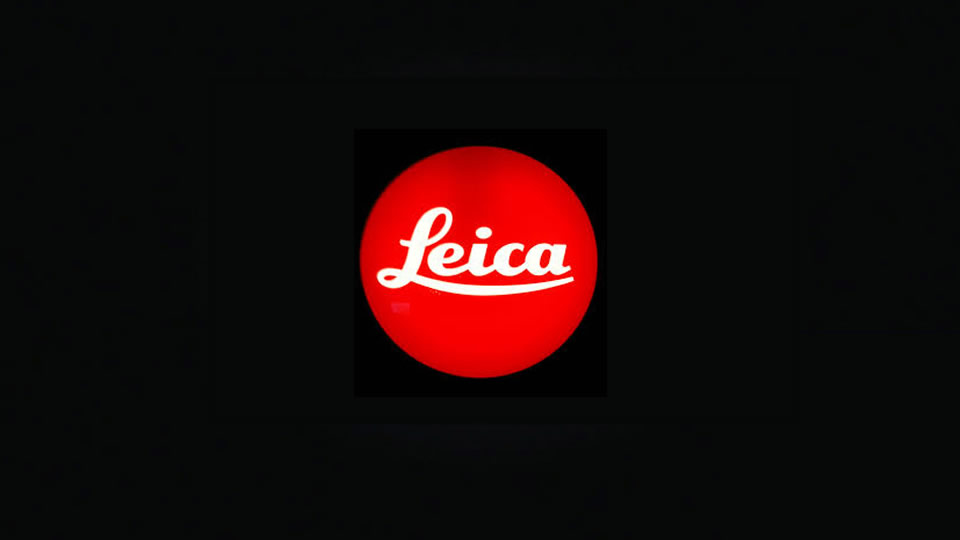 Chez Leica, autrement…
