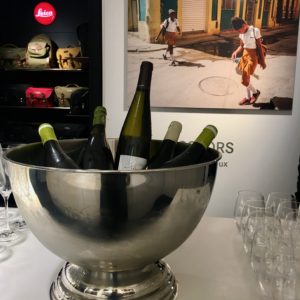 Cédric Roux, exposition COLORS chez LEICA